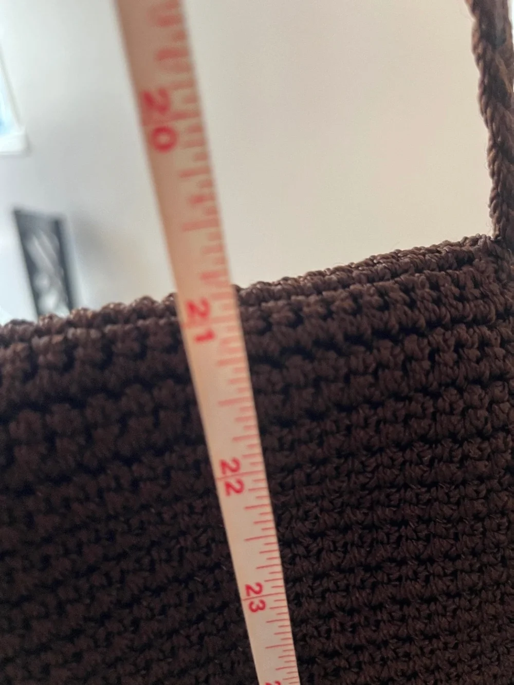 The Sak gorgeous crocheted